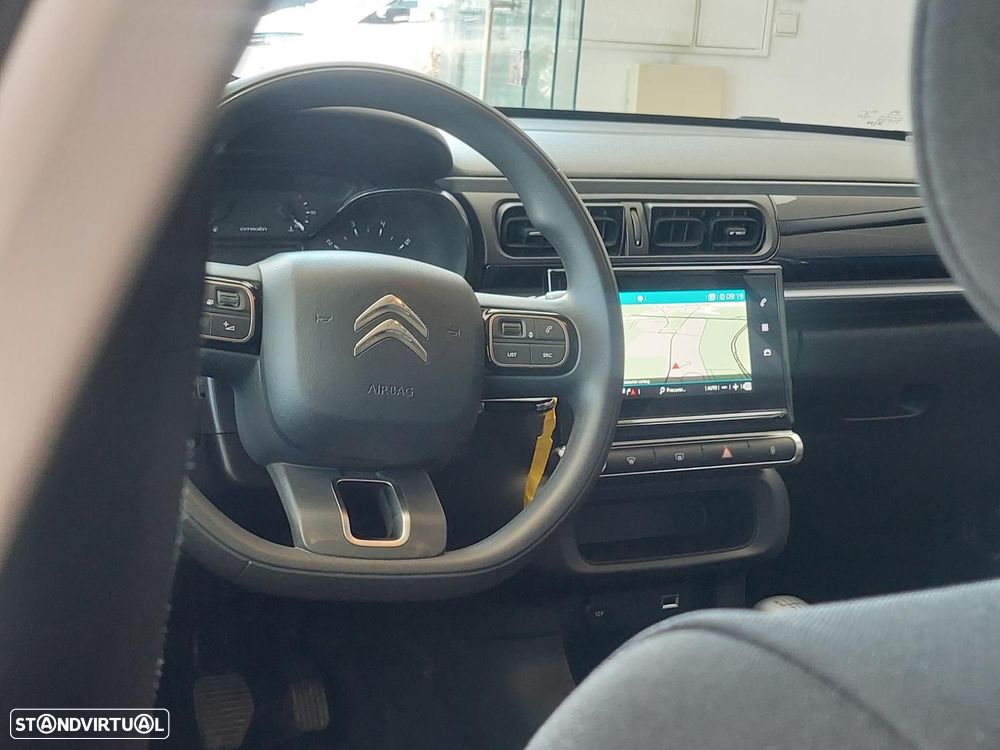 Citroën C3 1.5 BlueHDi Feel Pack - 8