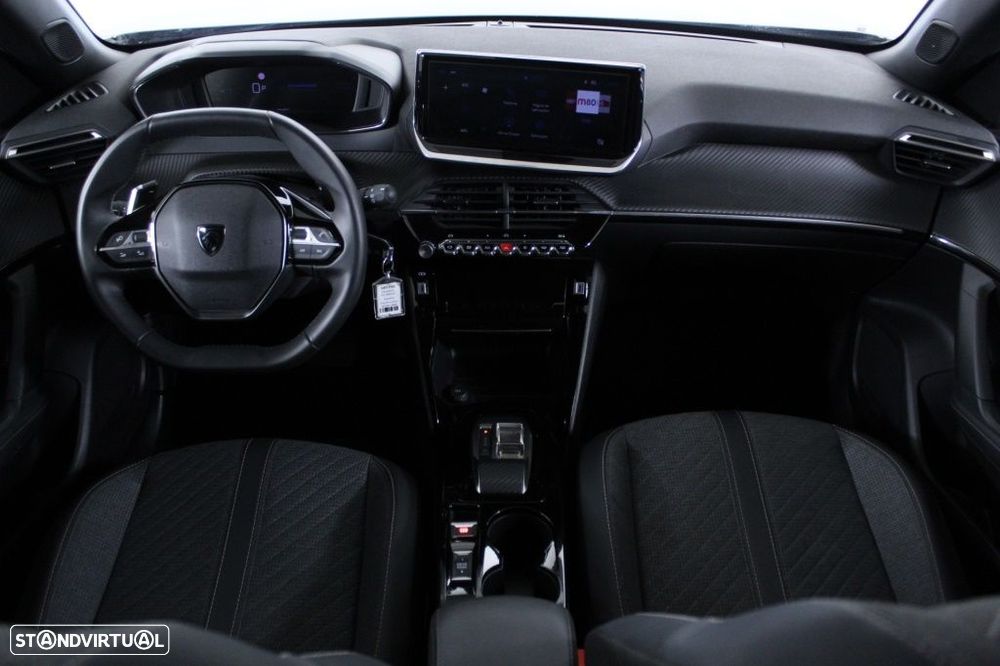 Peugeot 2008 1.2 Hybrid Allure e-DCS6 - 18