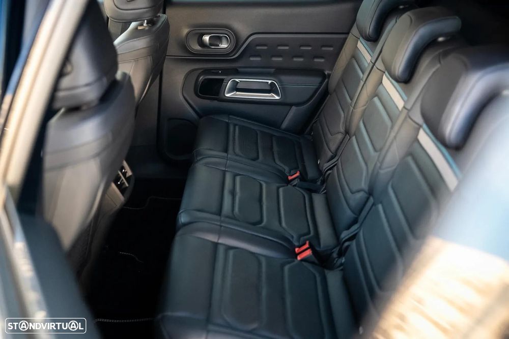 Citroën C5 Aircross 1.6 Hybrid Feel e-EAT8 - 6