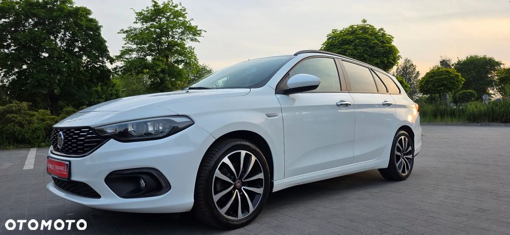 Fiat Tipo 1.4 T-Jet Lounge - 9