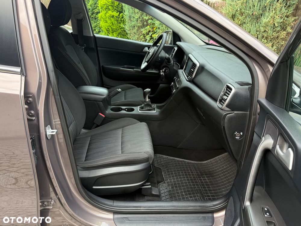 Kia Sportage 1.6 GDI 2WD EDITION 7 - 31