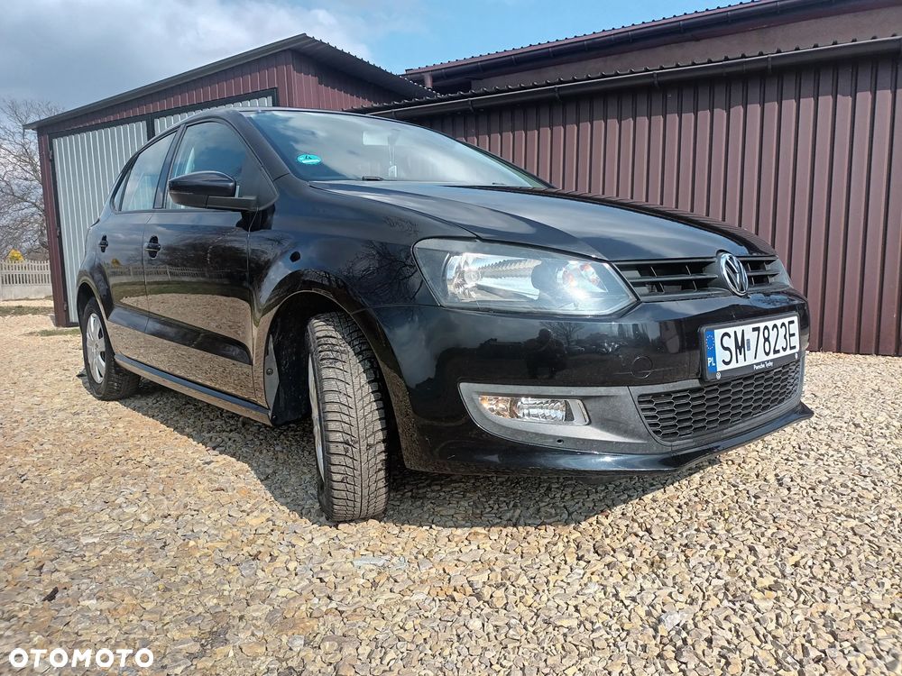 Volkswagen Polo 1.4 Team