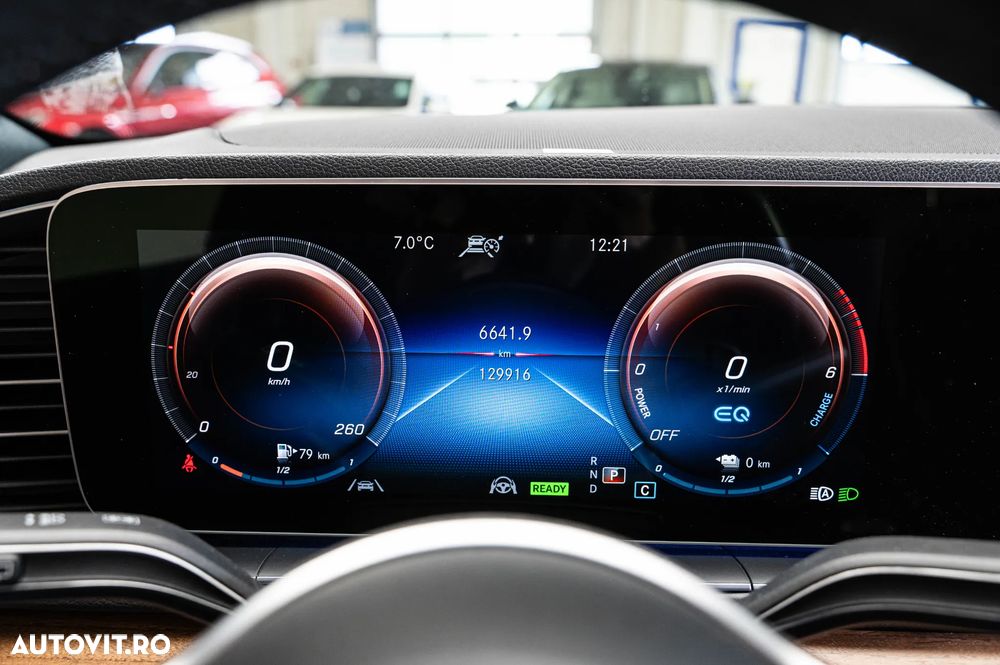 Mercedes-Benz GLE 350 de 4MATIC 9G-TRONIC - 26