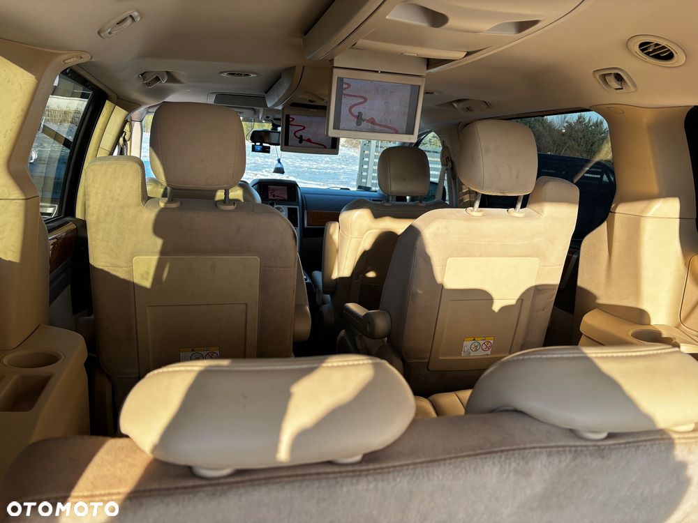 Chrysler Town & Country 4.0 Limited - 14