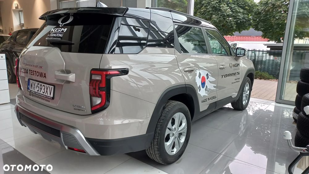SsangYong/KGM Torres 1.5 T-GDI HEV e-DHT Joy - 12