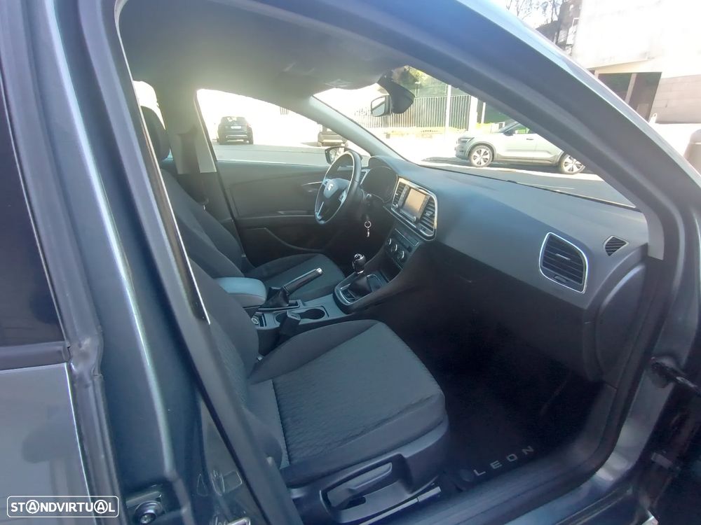 SEAT Leon ST 1.6 TDI Style S/S - 21