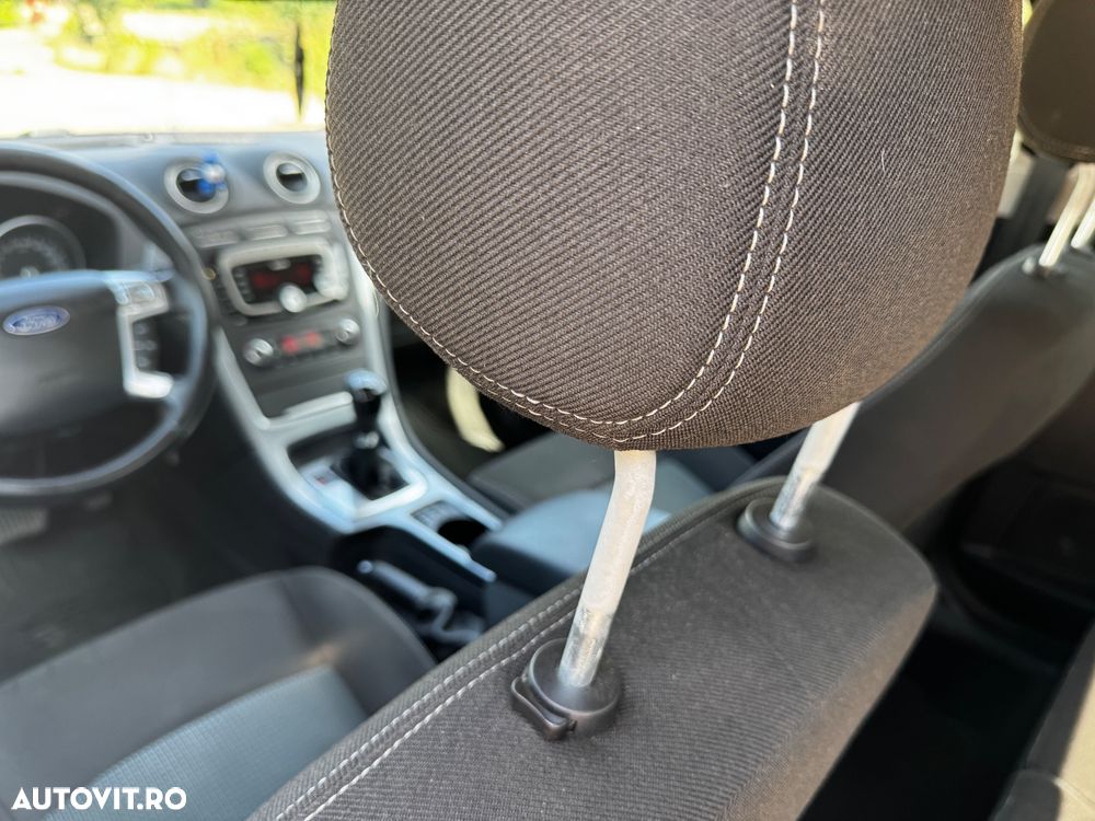 Ford Mondeo 2.0 Duratorq TDCi Powershift Titanium - 9