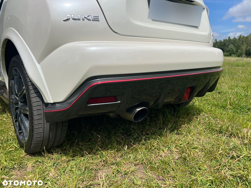 Nissan Juke 1.6 DIG-T Nismo RS EU6 - 37