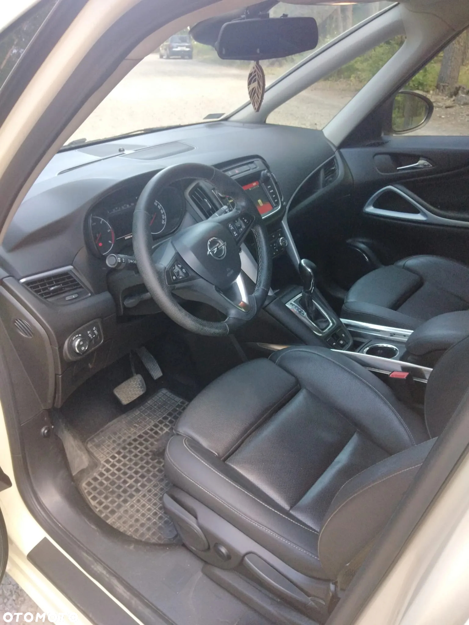 Opel Zafira 2.0 CDTI Cosmo - 7