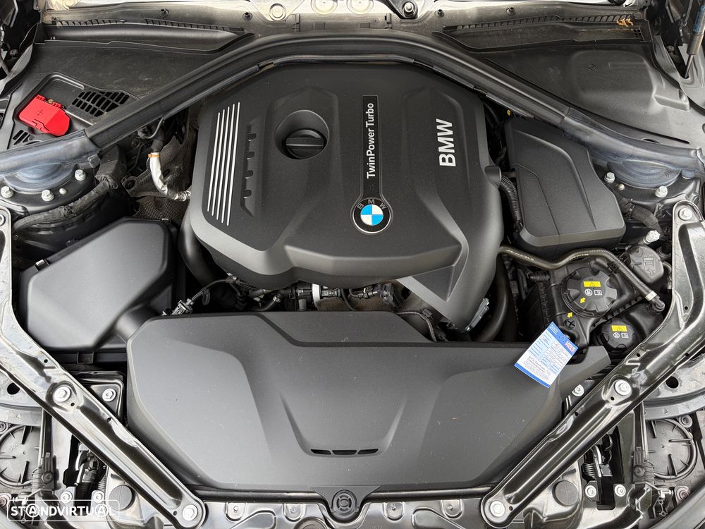 BMW 430 i xDrive Aut. Luxury Line - 6