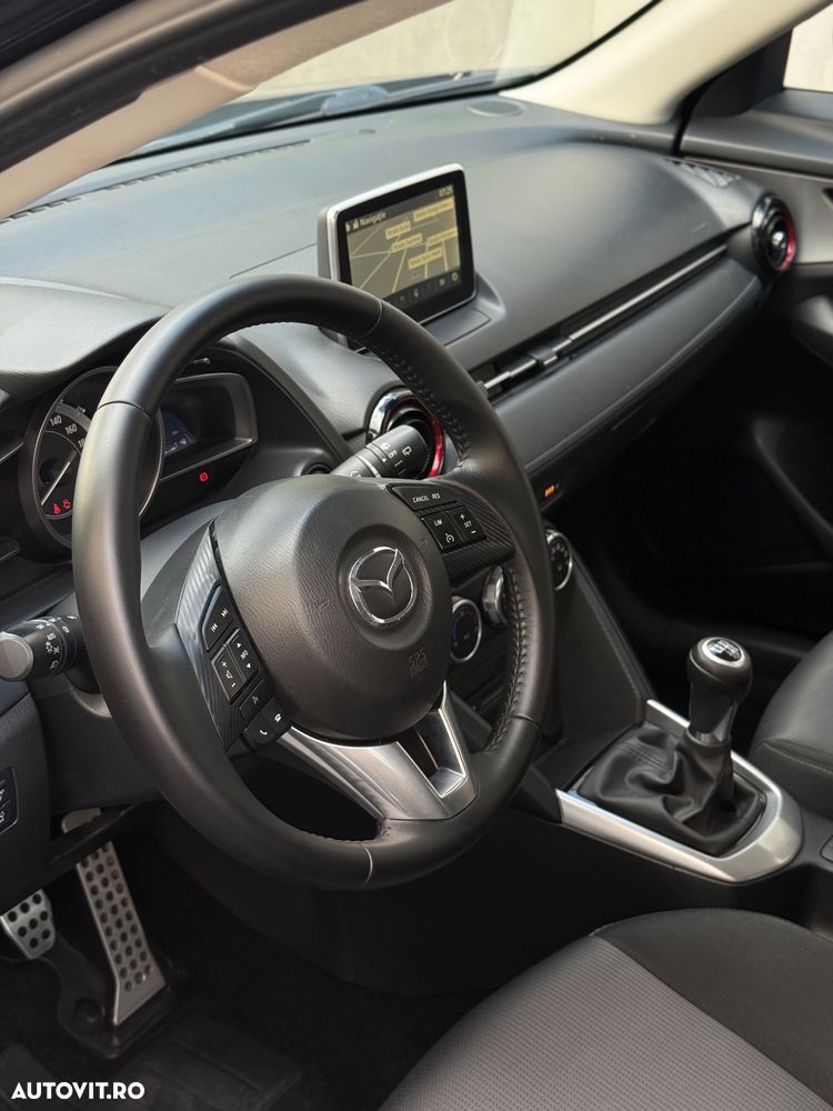 Mazda CX-3 - 18
