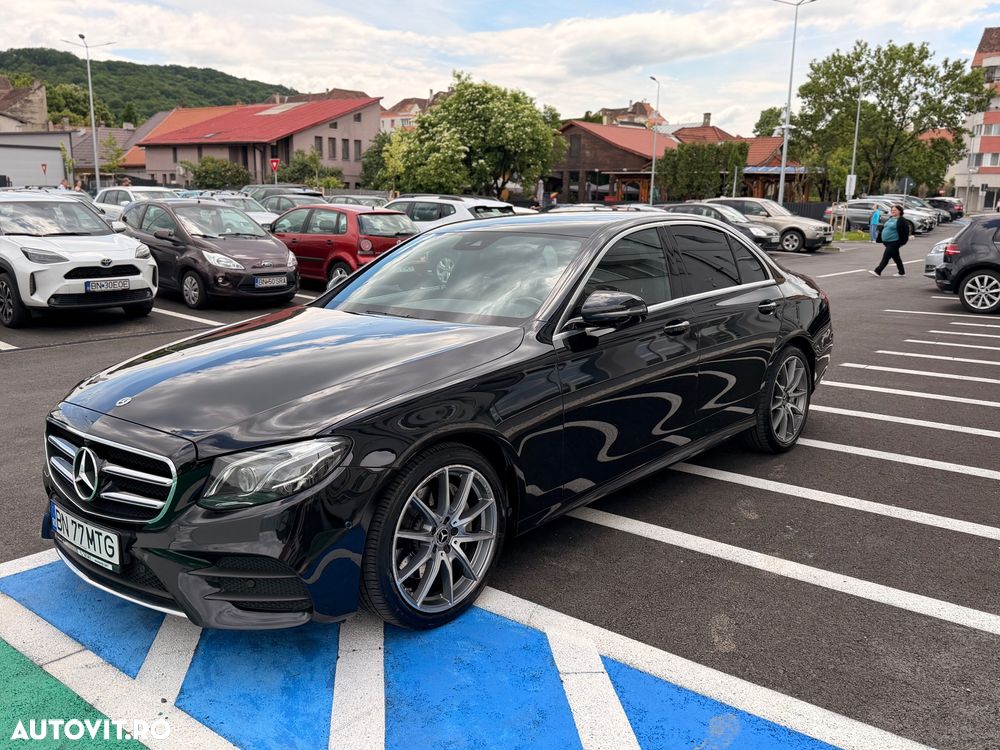Mercedes-Benz E 200 d T-Modell Aut - 2