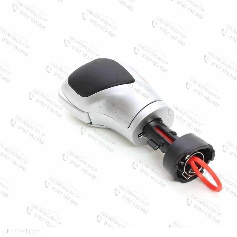 Nuca schimbator DSG VW Golf Mk5,Mk6,Mk7,Passat B8,B7, CC,Tiguan,Sharan - 7
