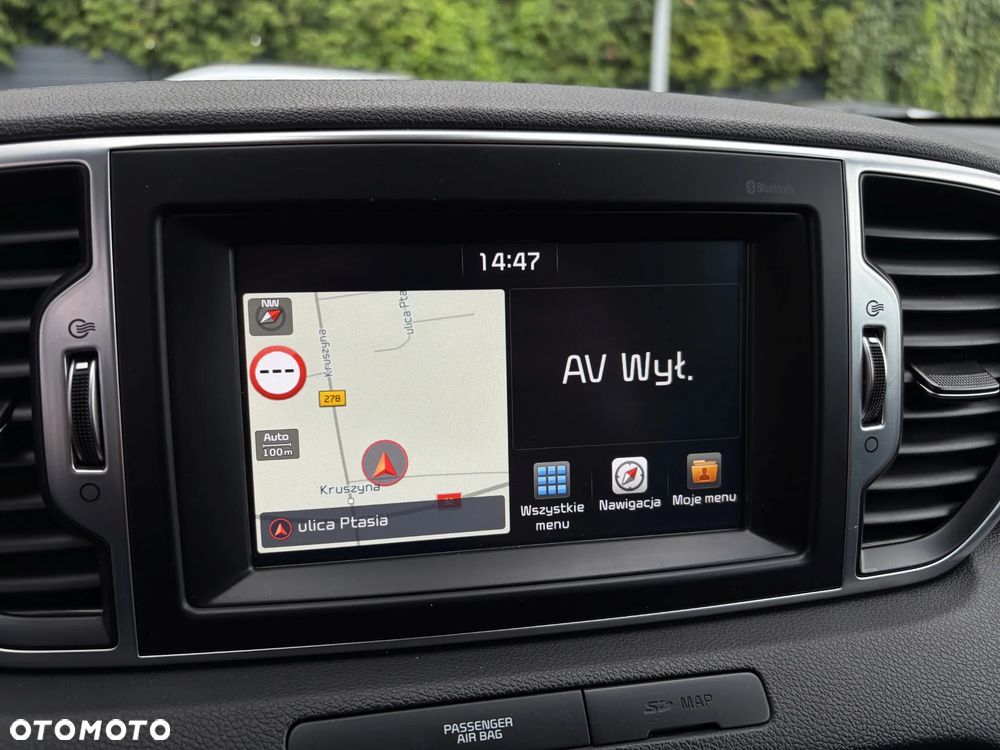Kia Sportage 1.7 CRDI Business Line 2WD DCT - 27
