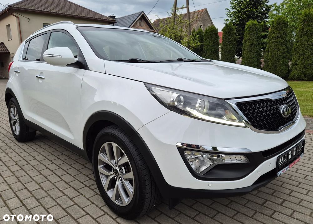 Kia Sportage 1.7 CRDI XL 2WD - 3
