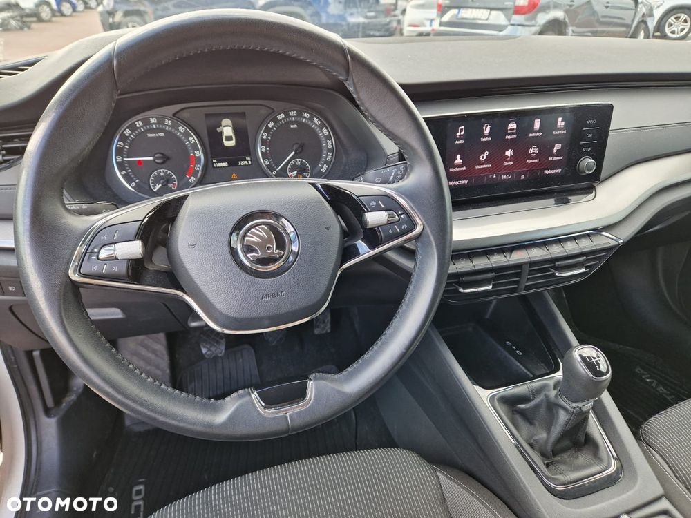 Skoda Octavia 2.0 TDI Ambition - 16