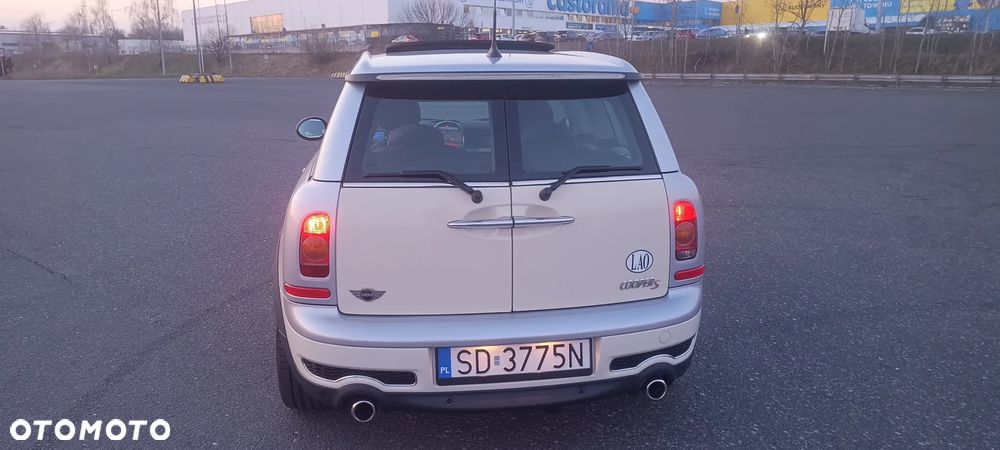 MINI Clubman Cooper S - 5