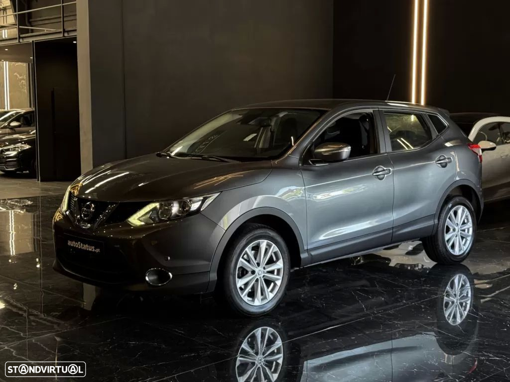 Nissan Qashqai 1.5 dCi Acenta Connect - 12
