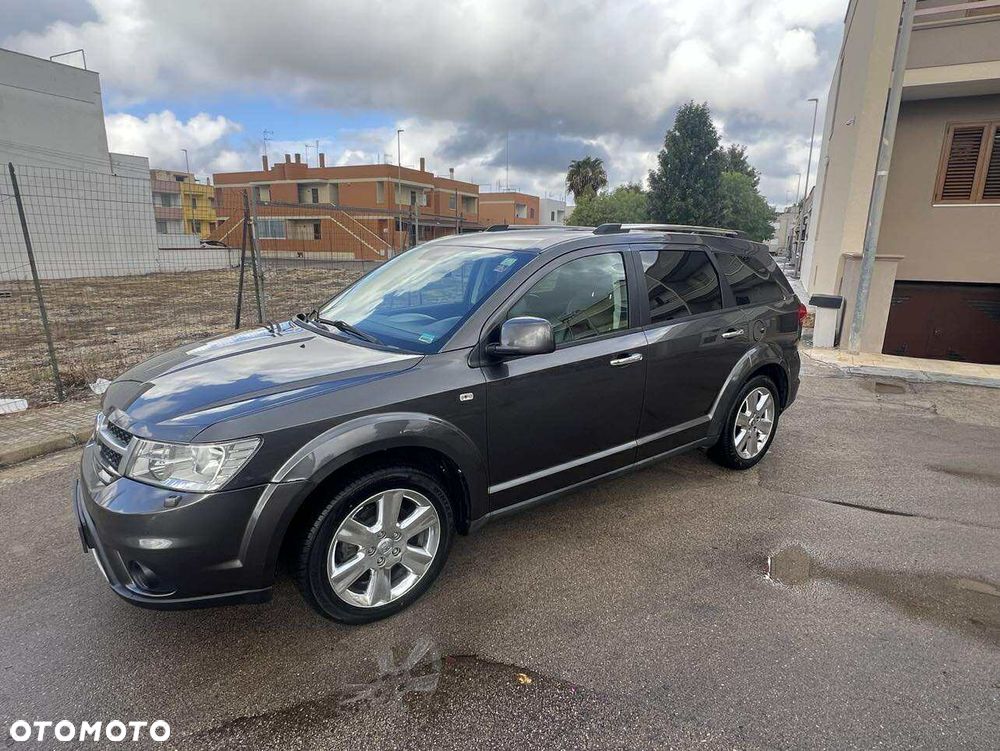 Fiat Freemont 2.0 Multijet Lounge AWD - 2