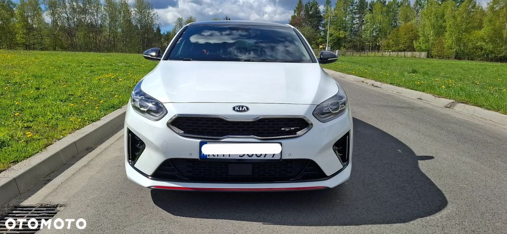Kia ProCeed 1.6 T-GDI GT DCT - 3