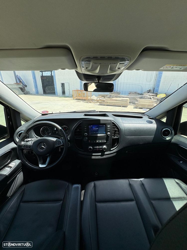 Mercedes-Benz Vito Tourer Extra-Longa Aut. EDITION - 17