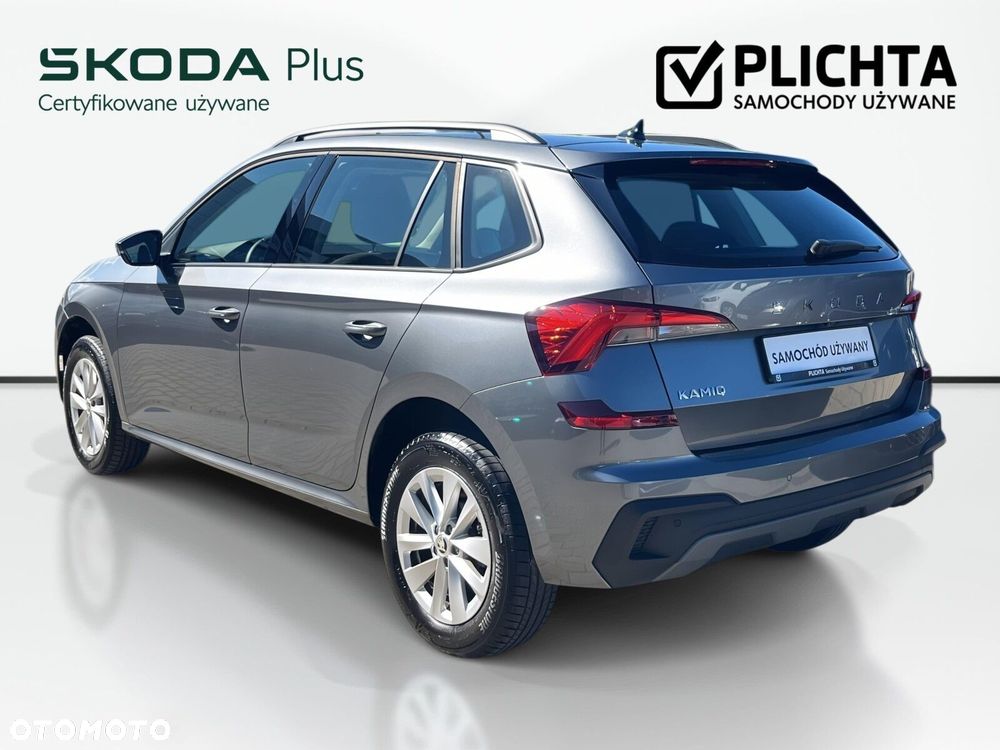 Skoda Kamiq - 8