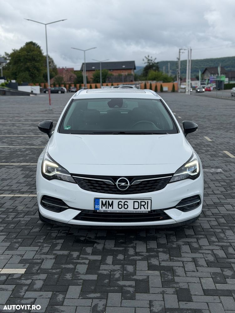 Opel Astra 1.5 Start/Stop Aut. Elegance - 3