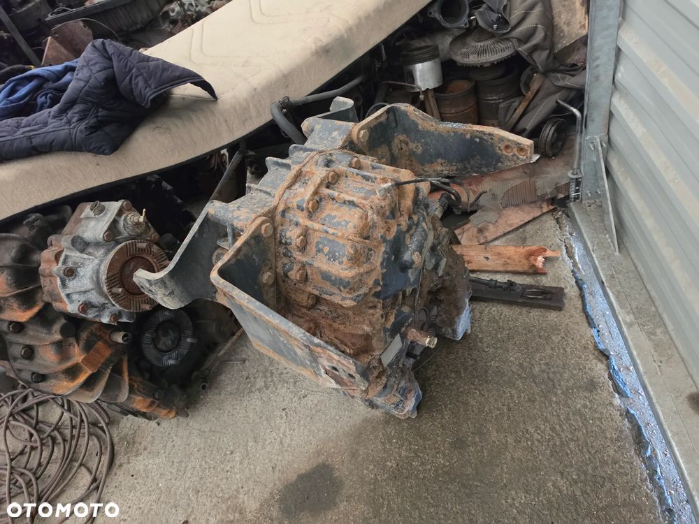 Skrzynia redukcyjna reduktor man iveco scania - 7