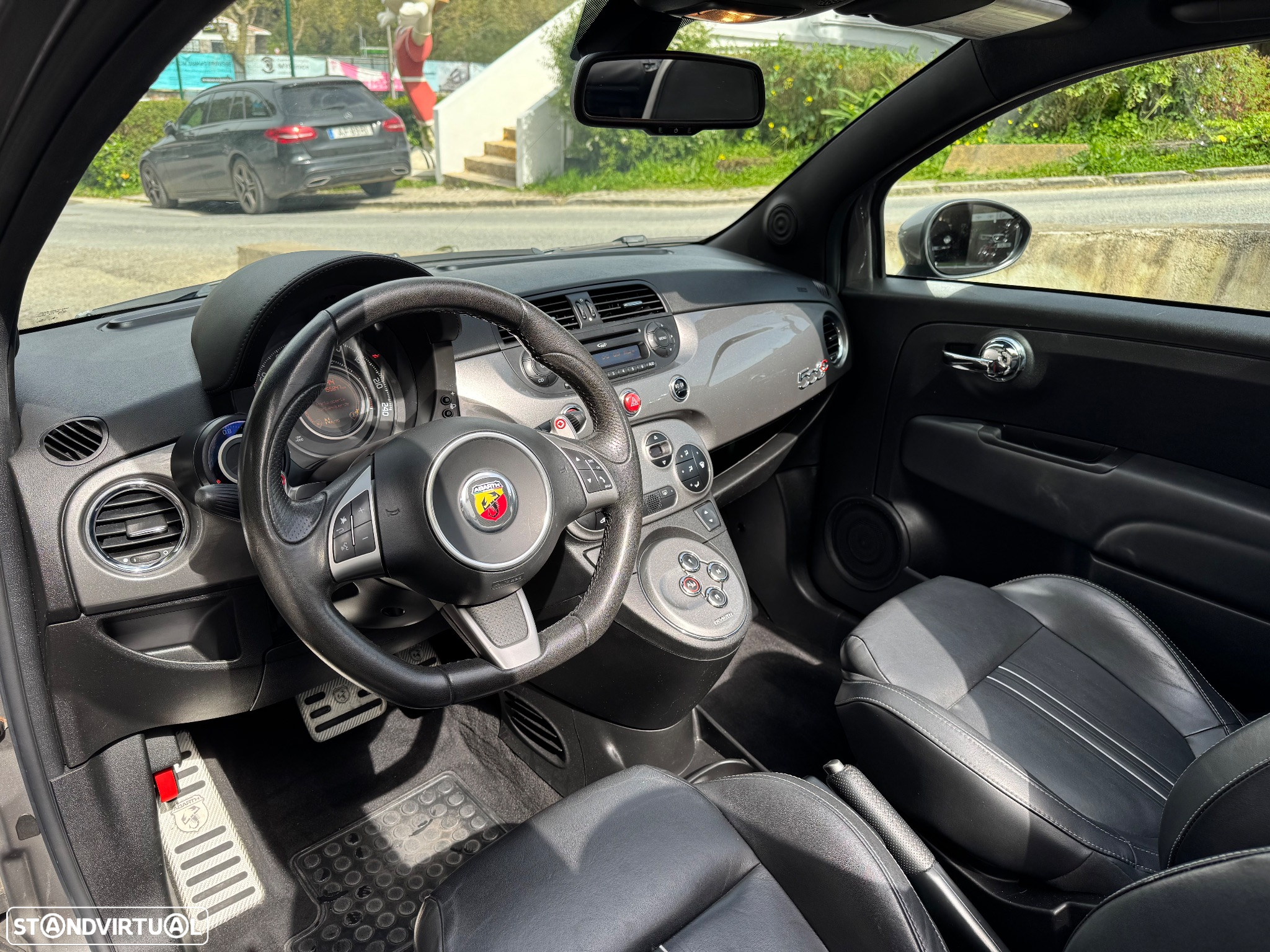 Abarth 595C 1.4 T-Jet Turismo MTA - 18
