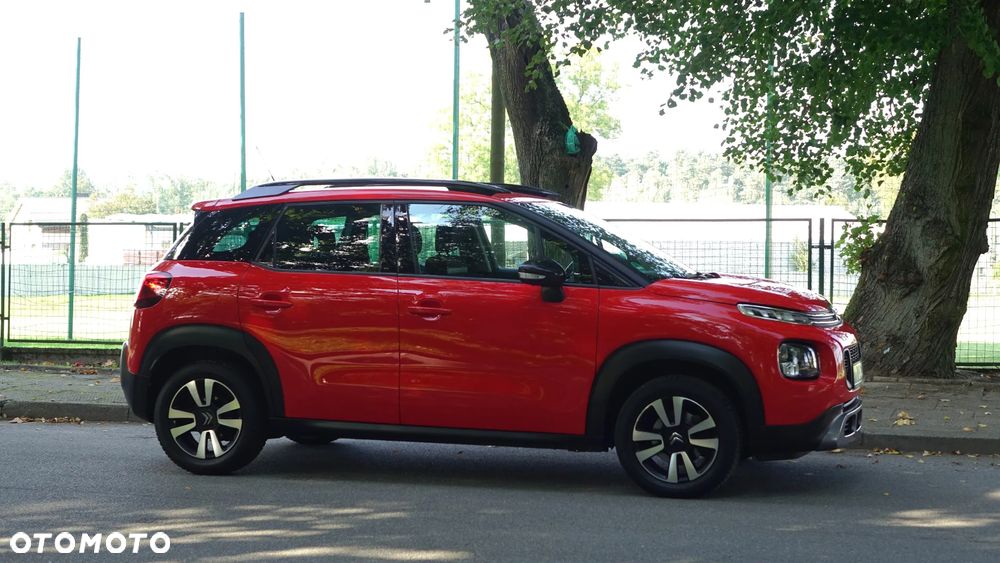 Citroën C3 Aircross - 37