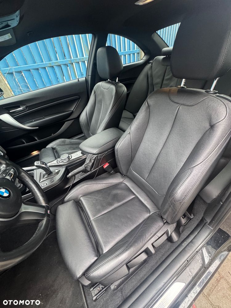 BMW Seria 2 M235i xDrive Sport-Aut - 9