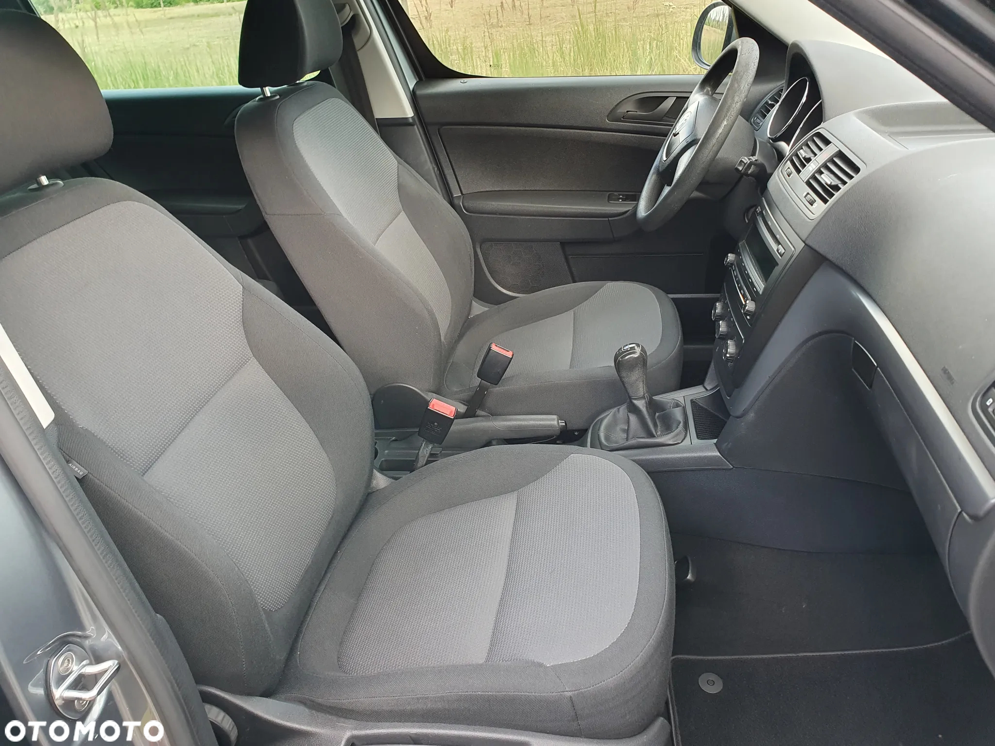 Skoda Yeti - 13