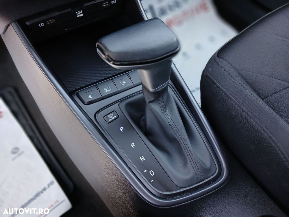 Hyundai Bayon 1.0 T-GDI M-Hybrid 100 CP 7DCT Led Line - 22
