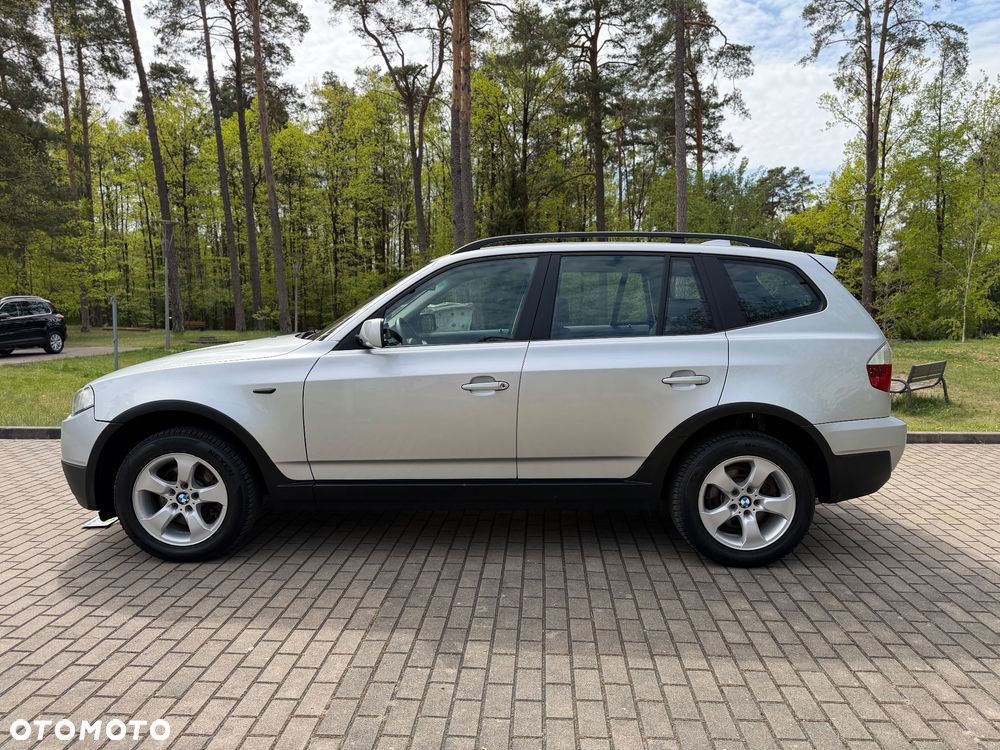 BMW X3 xDrive20d - 8