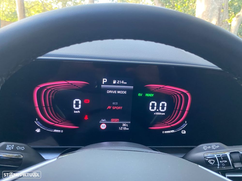 Kia Niro 1.6 GDi HEV Tech - 15