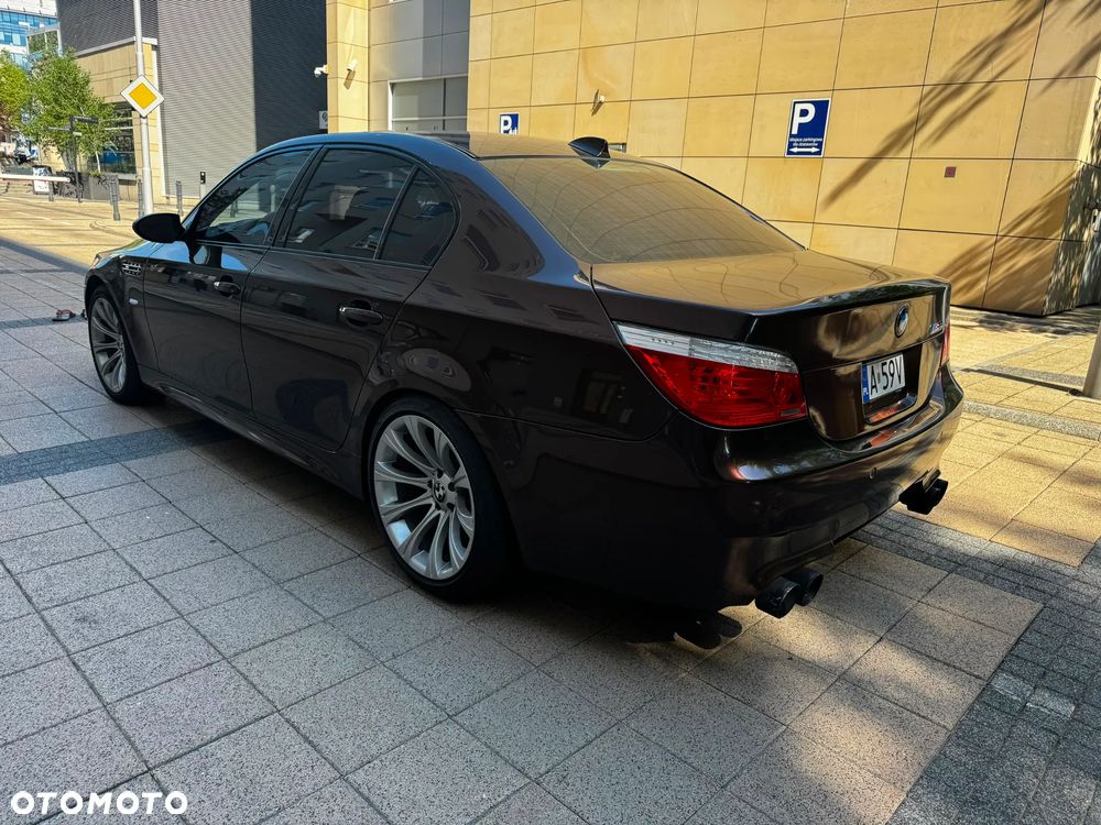 BMW M5 - 7