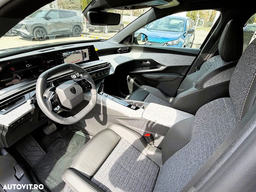 Peugeot 3008 1.2 Hybrid 145 e-DCS6 Allure - 6