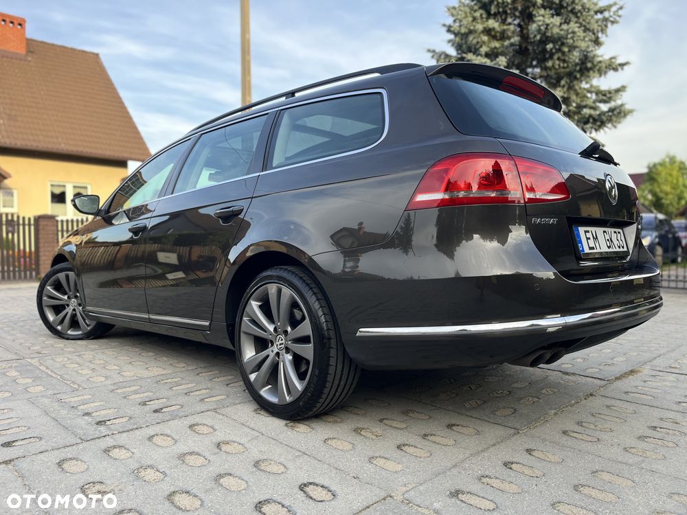 Volkswagen Passat 2.0 TDI DSG BlueMotion Technology Highline - 31