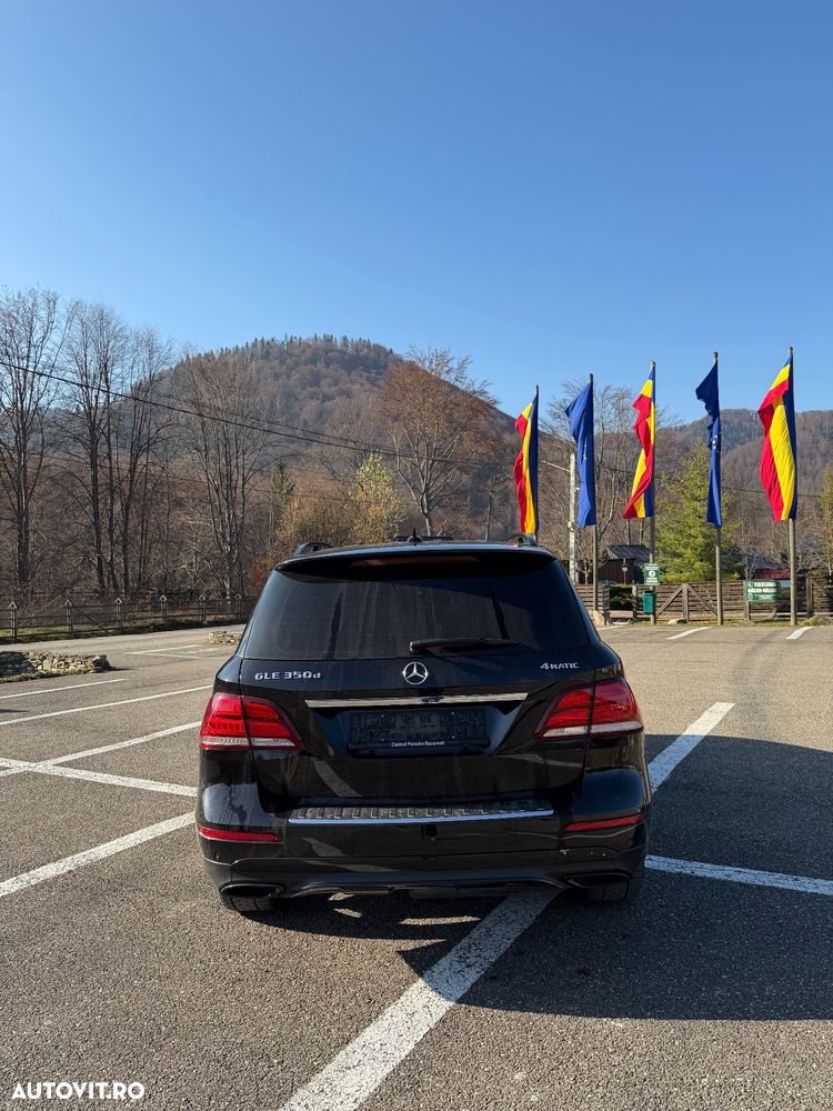 Mercedes-Benz GLE 350 d 4MATIC - 4