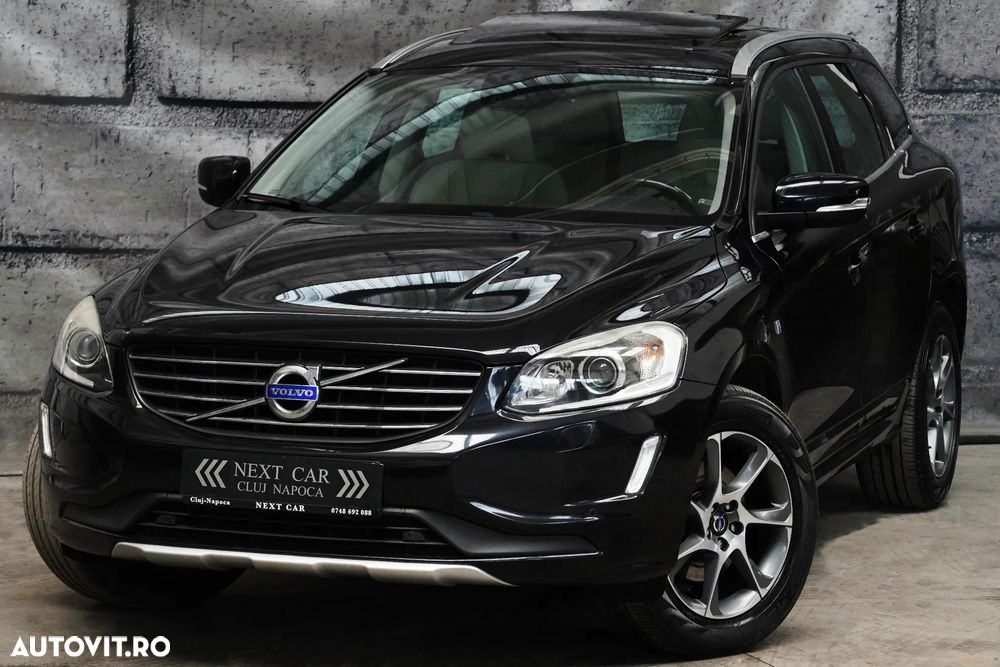 Volvo XC 60 D5 AWD Geartronic Ocean Race - 3