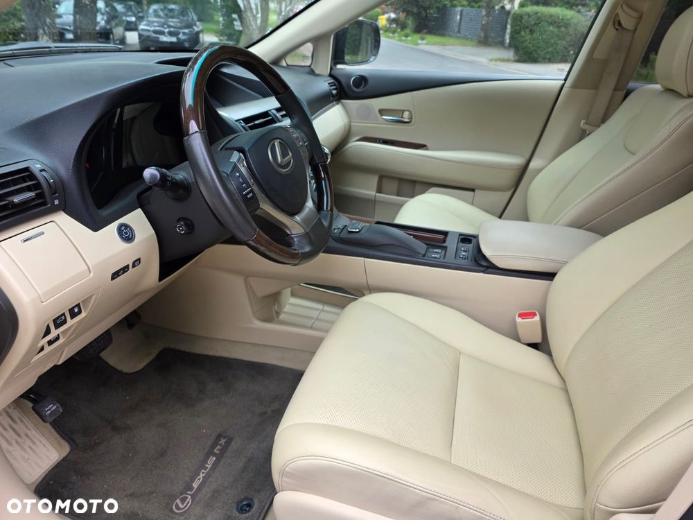 Lexus RX 350 Luxury Line - 18