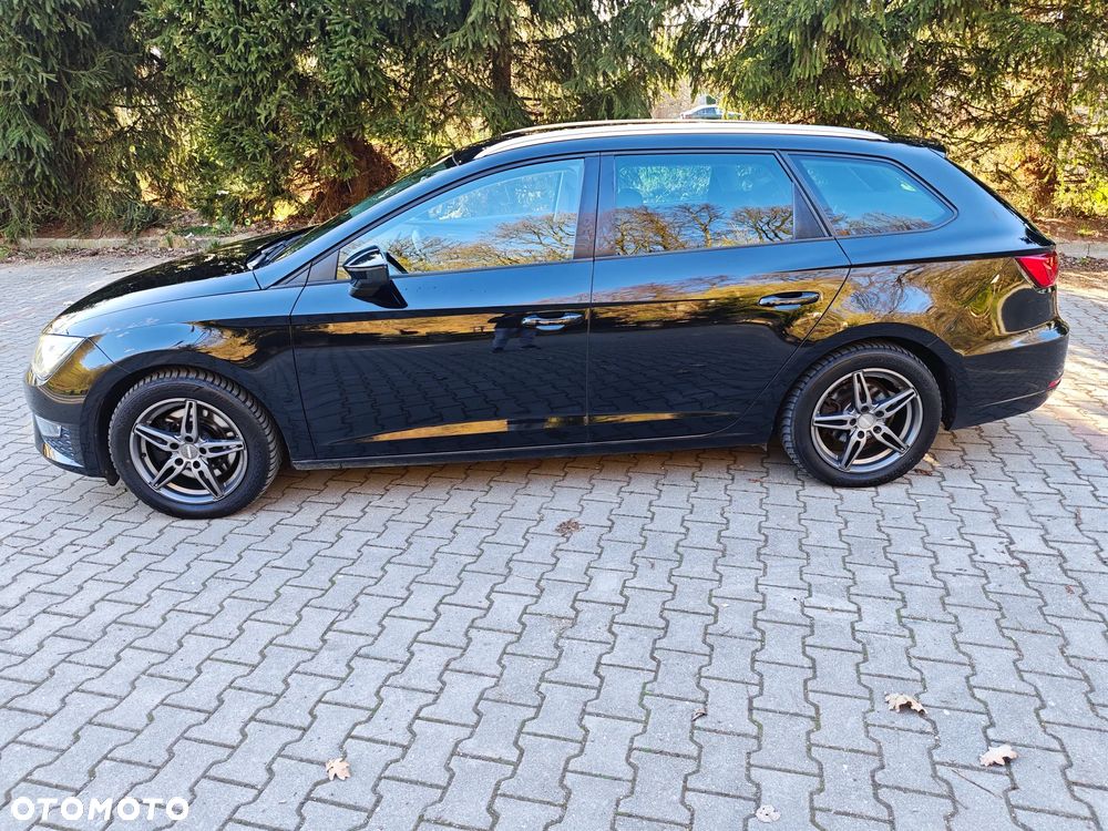 Seat Leon 2.0 TDI DPF Start&Stop FR - 13