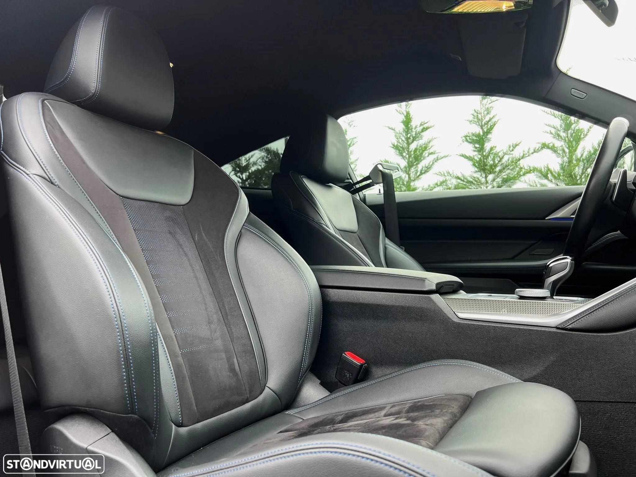 BMW 420 d Coupe Aut. M Sport - 18