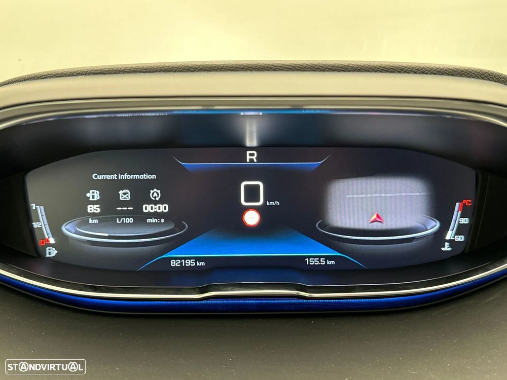 Peugeot 3008 1.2 PureTech Allure EAT8 - 9