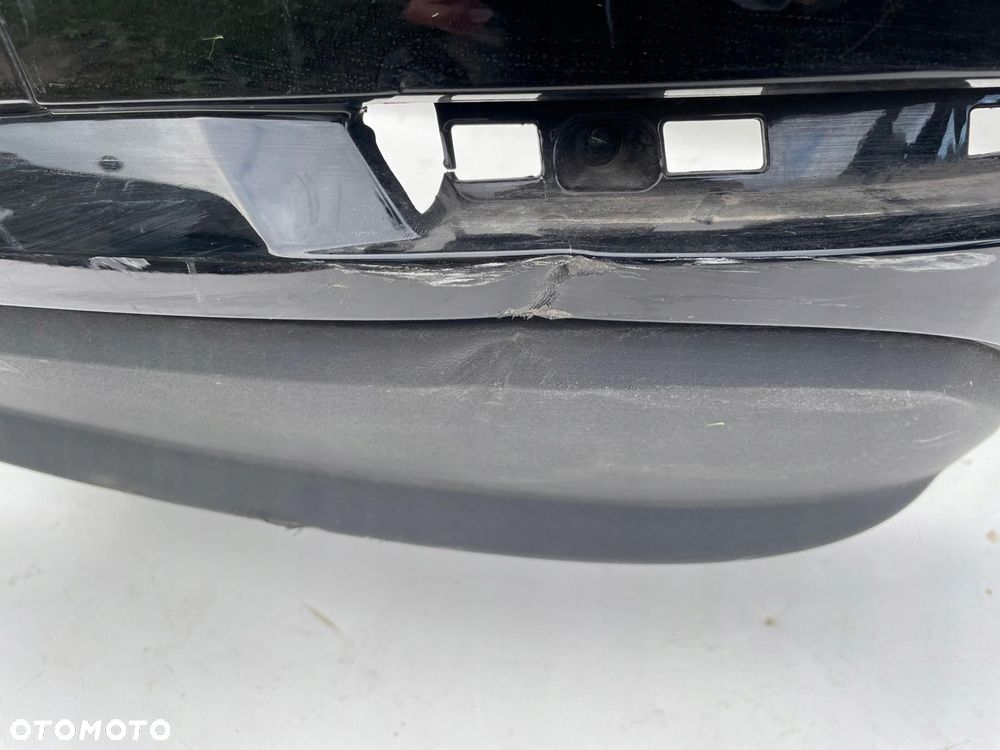 AUDI A4 B9 KOMBI ZDERZAK TYLNY TYŁ POD PDC 8W9807511J - 6