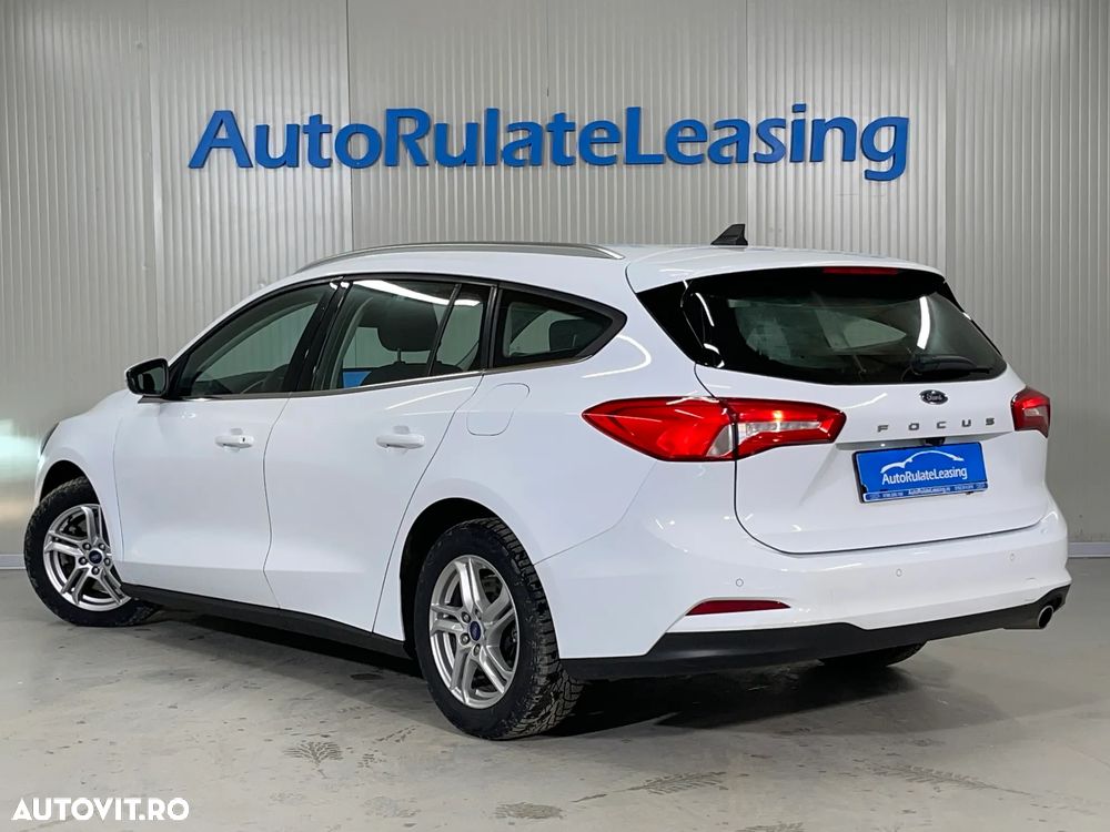 Ford Focus 1.5 EcoBlue Trend Edition - 4