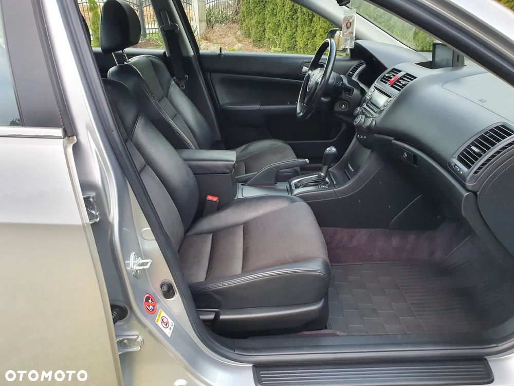 Honda Accord 2.0 i Automatik Executive - 13