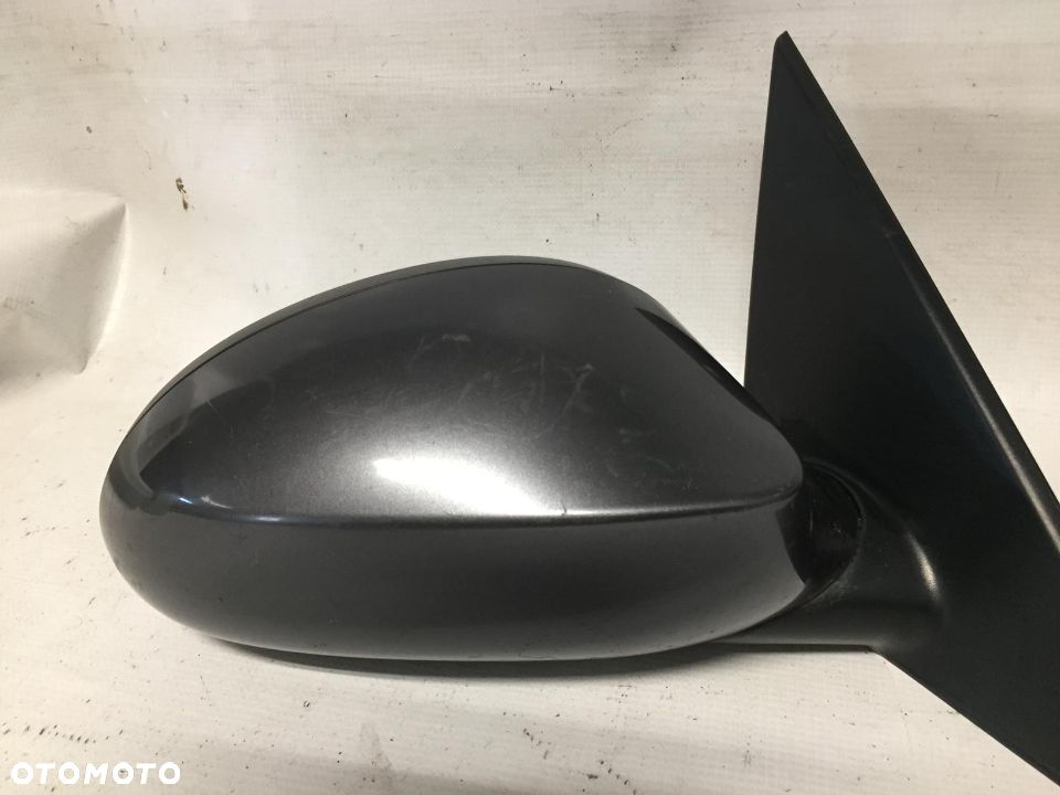 # LUSTERKO PRAWE 5 PIN BMW E87 SPARKING GRAPHITE - 4