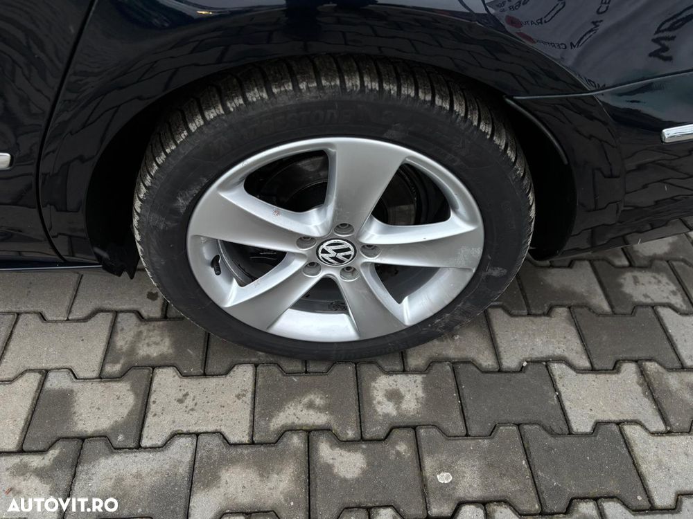 Volkswagen Passat 2.0 TDI DPF DSG 4Motion Comfortline - 10