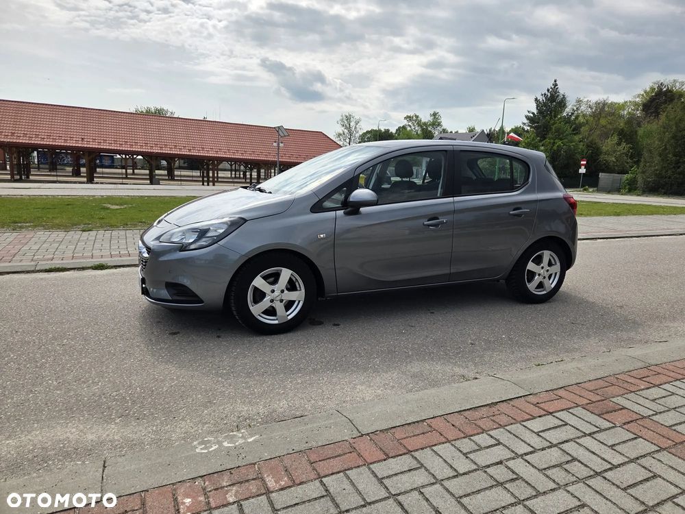 Opel Corsa 1.4 drive - 12